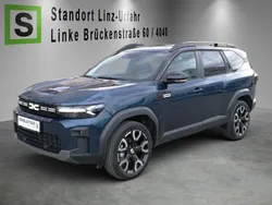 Blau Neu 2025 Dacia Bigster Journey SUV | € 31.890 (Fairer Preis)