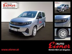 Grau Gebraucht 2025 Opel Combo Van / Kleinbus | € 27.990 (Teuer)