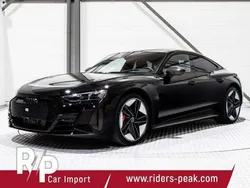 Schwarz Gebraucht 2023 Audi RS e-tron GT Comfort Limousine | € 158.190