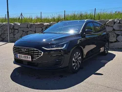 Schwarz Gebraucht 2022 Ford Focus Titanium X Kombi | € 17.500 (Superpreis)