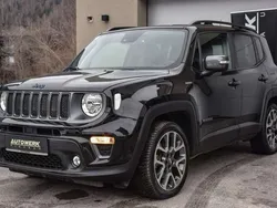 Schwarz Gebraucht 2022 Jeep Renegade SUV | € 26.990 (Guter Preis)