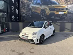 Weiß Gebraucht 2023 Abarth 595C Cabrio | € 29.990 (Fairer Preis)