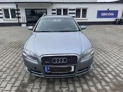 Silber Gebraucht 2007 Audi A4 Business Kombi | € 4.200 (Fairer Preis)