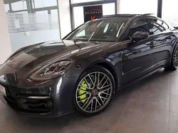 Grau Gebraucht 2022 Porsche Panamera 4 Limousine | € 95.000 (Teuer)