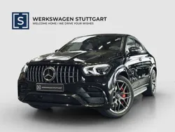 Schwarz Gebraucht 2022 Mercedes GLE63 AMG AMG Coupé | € 169.247 (Fairer Preis)