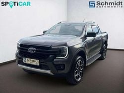 Grau Gebraucht 2024 Ford Ranger Wildtrack Abholung | € 51.800 (Teuer)