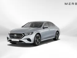 Hightechsilber metal Gebraucht 2024 Mercedes E220 Advanced Plus Limousine | € 58.990 (Superpreis)