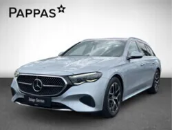 Hightechsilber metal Gebraucht 2023 Mercedes E220 Kombi | € 63.900 (Guter Preis)