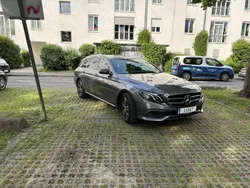 Grau Gebraucht 2019 Mercedes E200 Avantgarde Kombi | € 23.999 (Guter Preis)