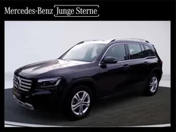 Schwarz Gebraucht 2024 Mercedes GLB180 Edition SUV | € 38.990 (Fairer Preis)