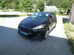 Schwarz Gebraucht 2013 Ford Fiesta Trend Kleinwagen | € 2.500 (Superpreis)