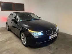 Schwarz Gebraucht 2007 BMW 525 Limousine | € 8.500 (Etwas zu teuer)
