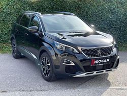Schwarz Gebraucht 2020 Peugeot 5008 GT-line Van / Kleinbus | € 23.990 (Guter Preis)