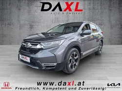 Grau Gebraucht 2019 Honda CR-V Executive SUV | € 24.980