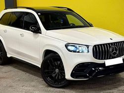 Weiß Gebraucht 2021 Mercedes GLS400 AMG SUV | € 109.990