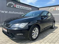 Schwarz Gebraucht 2019 Seat Leon Reference Kleinwagen | € 12.550 (Fairer Preis)