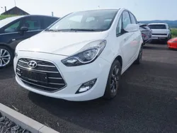 Weiß Gebraucht 2017 Hyundai ix20 Edition Van / Kleinbus | € 10.690 (Fairer Preis)