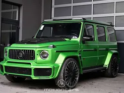 Grün Gebraucht 2023 Mercedes G63 AMG AMG SUV | € 309.980 (Teuer)