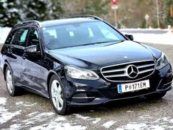 Schwarz Gebraucht 2015 Mercedes E220 Avantgarde Kombi | € 12.999 (Superpreis)