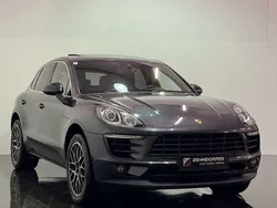 Grau Gebraucht 2017 Porsche Macan S SUV | € 41.980 (Guter Preis)