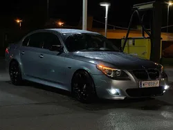 Grau Gebraucht 2006 BMW 520 Limousine | € 10.500 (Etwas zu teuer)