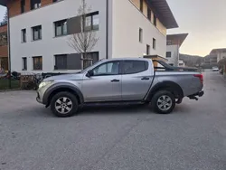 Grau Gebraucht 2018 Fiat Fullback Abholung | € 25.000
