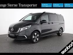 Gebraucht 2021 Mercedes EQV300 Van / Kleinbus | € 45.000 (Etwas zu teuer)