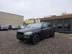 Schwarz Gebraucht 2015 BMW X5 M Sport SUV | € 35.890 (Etwas zu teuer)