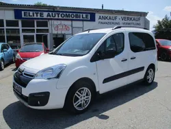 Weiß Gebraucht 2016 Citroën Berlingo XTR Van / Kleinbus | € 8.500 (Guter Preis)