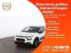 Weiß Gebraucht 2021 Citroën C3 Feel Kleinwagen | € 10.230 (Guter Preis)