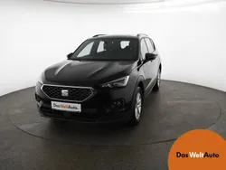 Schwarz metallic Gebraucht 2024 Seat Tarraco Style SUV | € 37.950 (Fairer Preis)