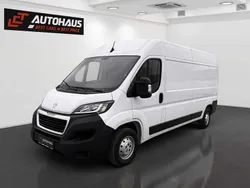 Weiß Gebraucht 2022 Peugeot Boxer Premium Van | € 19.990 (Guter Preis)