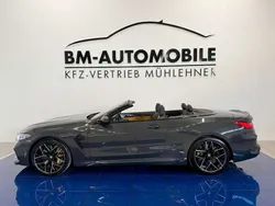 Grau Gebraucht 2020 BMW M8 Competition Edition Coupé | € 129.900