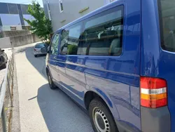 Blau Gebraucht 2007 VW T5 Trendline Van | € 10.000 (Guter Preis)