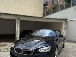 Schwarz Gebraucht 2014 BMW 640 Cabriolet M Sport Cabrio | € 41.900