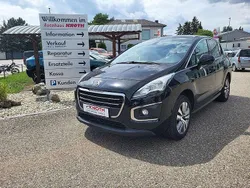 Schwarz Gebraucht 2016 Peugeot 3008 Business-Line SUV | € 8.990 (Fairer Preis)