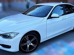 Weiß Gebraucht 2013 BMW 316 Comfort Edition Limousine | € 11.800 (Guter Preis)