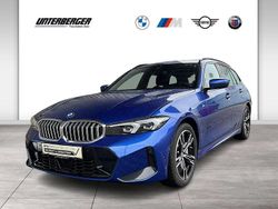 Grau Gebraucht 2024 BMW 330 M Sport Kombi | € 39.470 (Superpreis)