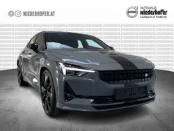 Grau Gebraucht 2023 Polestar 2 Long Range Dual motor Limousine | € 79.900