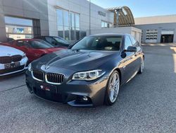 Silber Gebraucht 2016 BMW 530 Sport Line Limousine | € 23.490 (Fairer Preis)