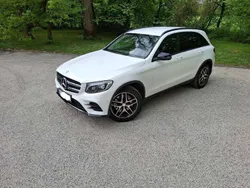 Weiß Gebraucht 2016 Mercedes GLC250 AMG SUV | € 29.990 (Superpreis)