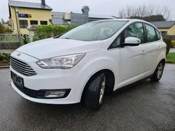 Weiß Gebraucht 2016 Ford C-MAX Titanium Van / Kleinbus | € 9.590 (Superpreis)