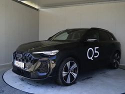 Schwarz metallicperleffektno Gebraucht 2025 Audi Q5 Ambiente SUV | € 79.990