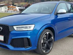Blau Gebraucht 2015 Audi RS Q3 SUV | € 29.500