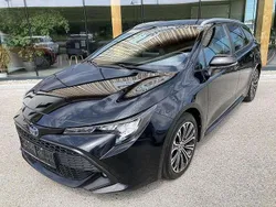 Schwarz Gebraucht 2022 Toyota Corolla Active Kombi | € 19.990 (Guter Preis)
