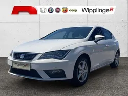 Weiß Gebraucht 2017 Seat Leon ST Reference Kombi | € 13.600 (Teuer)