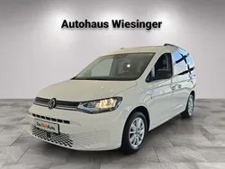 Weiss normal Gebraucht 2022 VW Caddy Life Van / Kleinbus | € 29.900 (Fairer Preis)