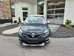 Blau Gebraucht 2018 Renault Captur Intens SUV | € 10.780 (Fairer Preis)