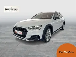 Weiss metallic Gebraucht 2024 Audi A4 Allroad Ambiente Kombi | € 57.900