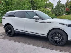 Weiß Gebraucht 2021 Land Rover Range Rover Velar R-Dynamic SUV | € 41.900